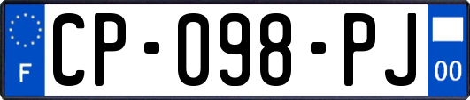 CP-098-PJ