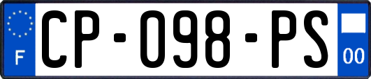 CP-098-PS