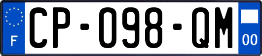 CP-098-QM