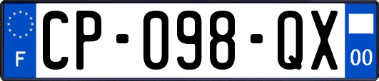 CP-098-QX