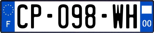 CP-098-WH
