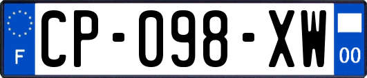 CP-098-XW