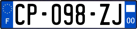 CP-098-ZJ