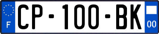 CP-100-BK