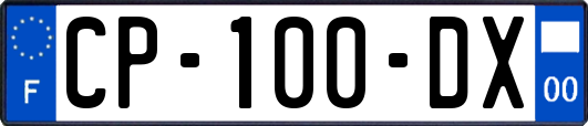 CP-100-DX