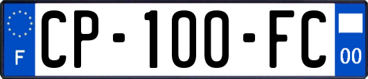 CP-100-FC