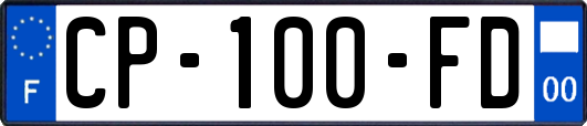 CP-100-FD