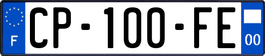 CP-100-FE