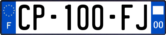 CP-100-FJ