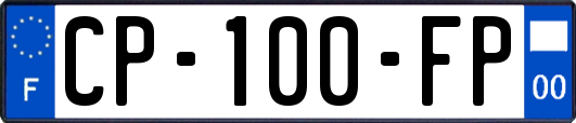 CP-100-FP
