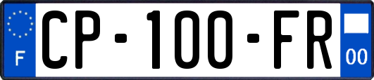 CP-100-FR