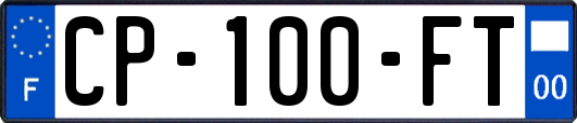 CP-100-FT