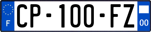 CP-100-FZ
