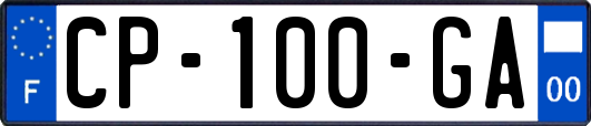 CP-100-GA