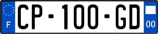 CP-100-GD