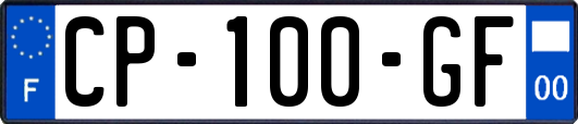 CP-100-GF