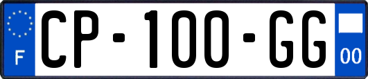 CP-100-GG