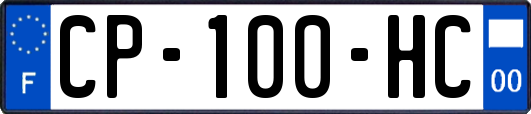 CP-100-HC