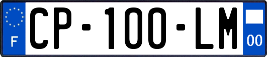 CP-100-LM