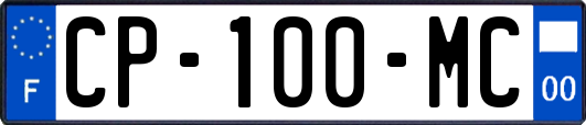 CP-100-MC