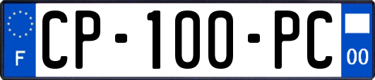CP-100-PC