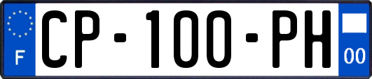 CP-100-PH