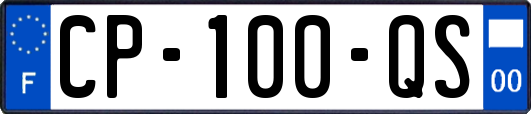 CP-100-QS