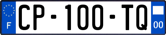 CP-100-TQ