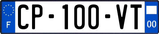 CP-100-VT