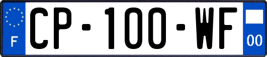 CP-100-WF