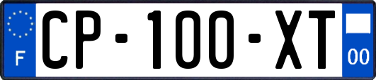CP-100-XT