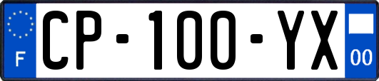 CP-100-YX