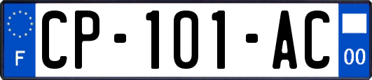 CP-101-AC