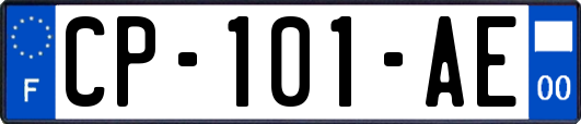 CP-101-AE