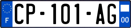 CP-101-AG