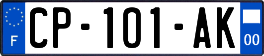 CP-101-AK