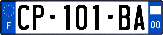 CP-101-BA