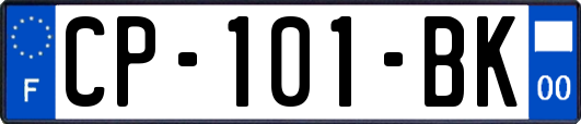 CP-101-BK