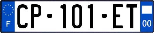 CP-101-ET