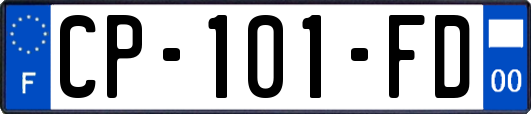 CP-101-FD