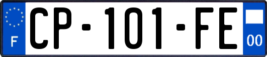 CP-101-FE
