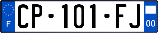 CP-101-FJ
