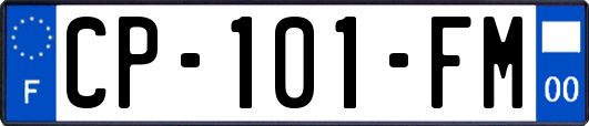 CP-101-FM