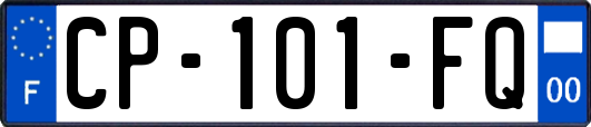 CP-101-FQ