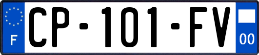 CP-101-FV