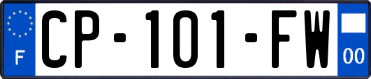 CP-101-FW