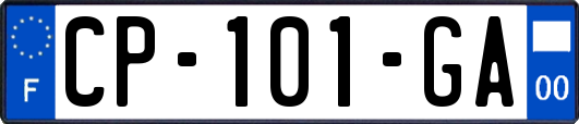 CP-101-GA