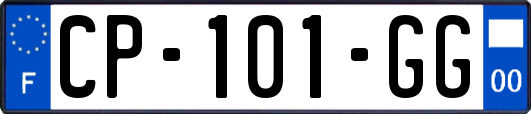 CP-101-GG