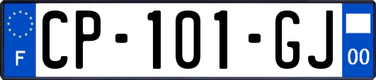 CP-101-GJ