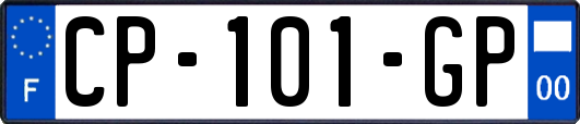 CP-101-GP